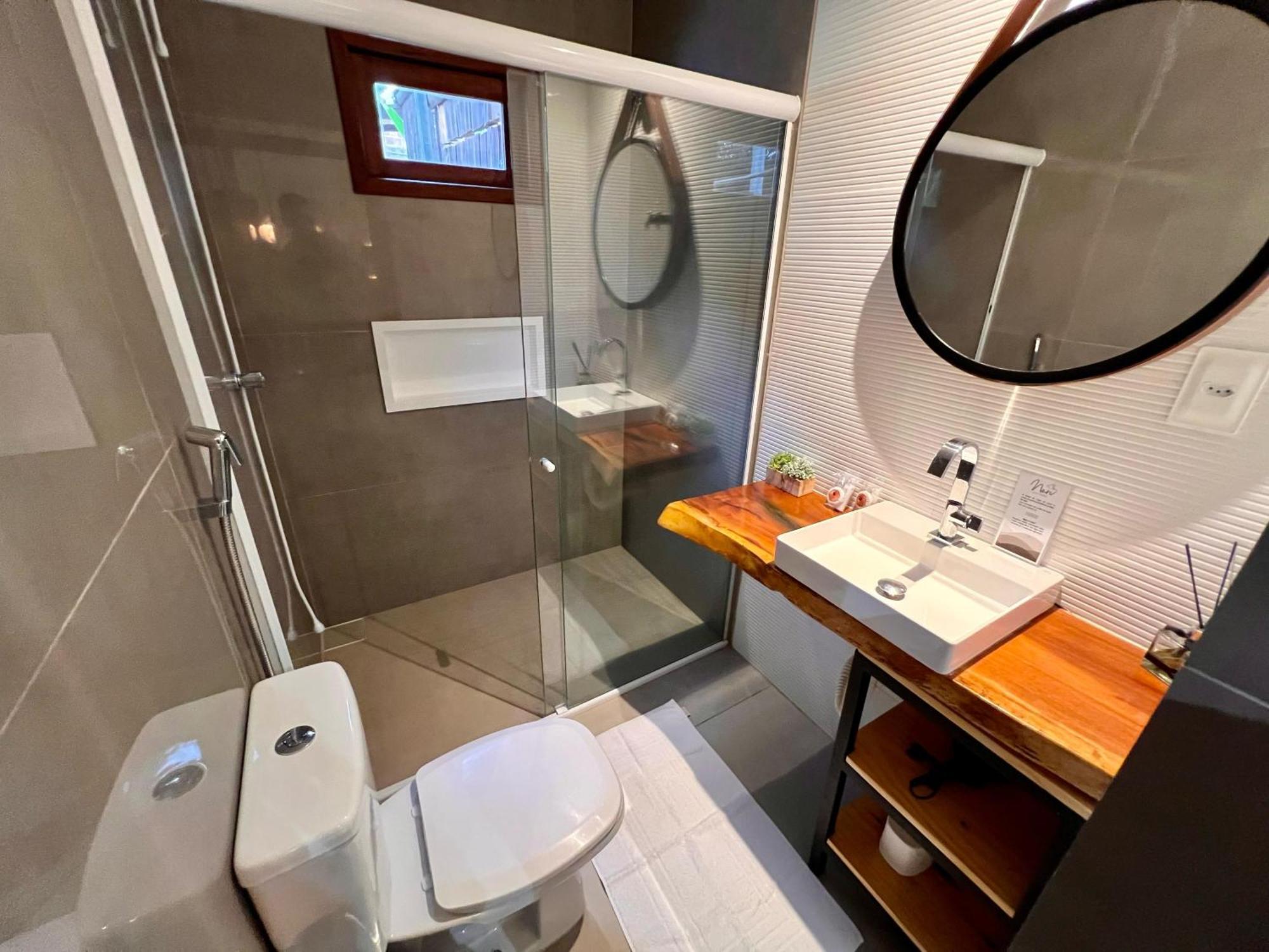 Nari Guest Room Фернанду-ди-Норонья Экстерьер фото