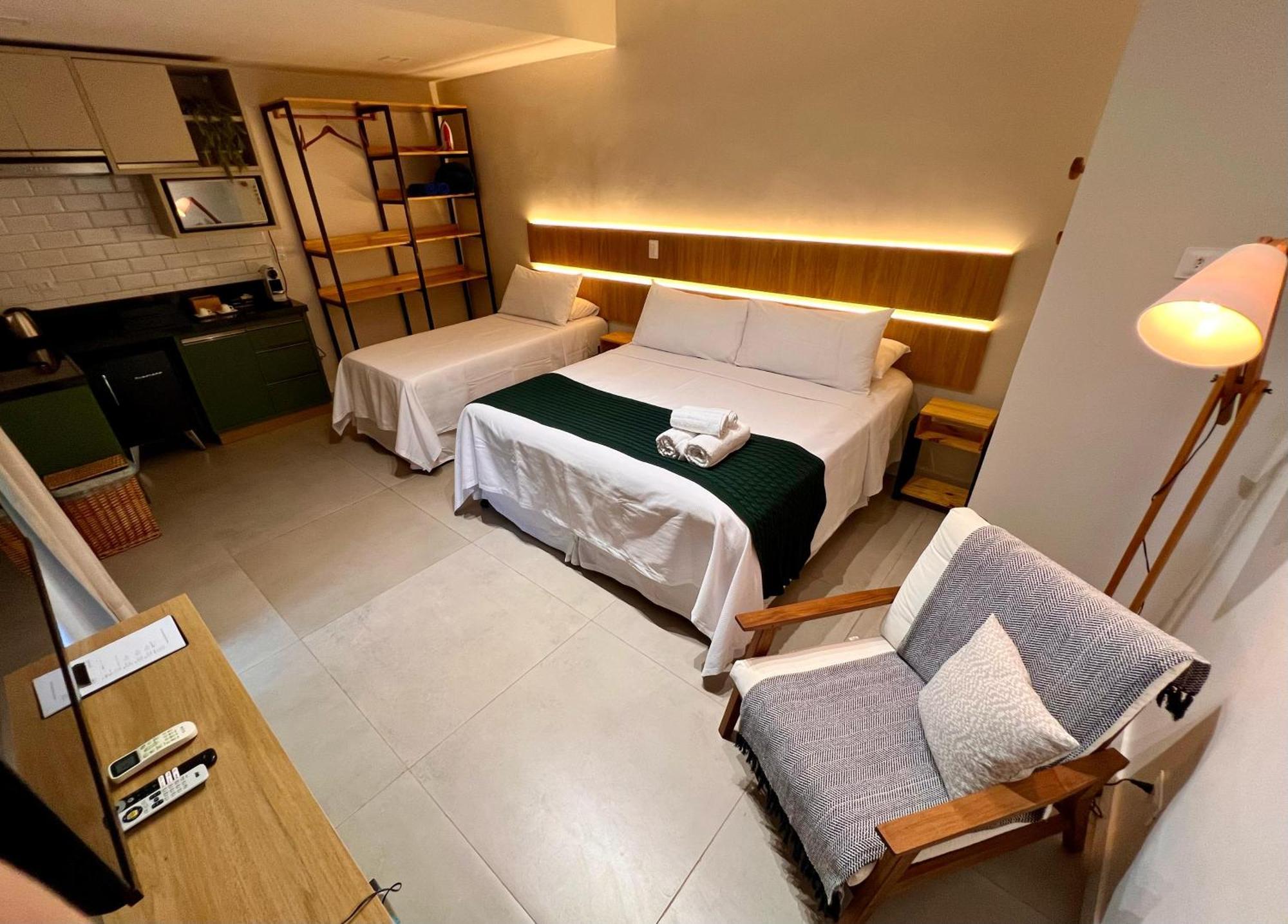 Nari Guest Room Фернанду-ди-Норонья Экстерьер фото