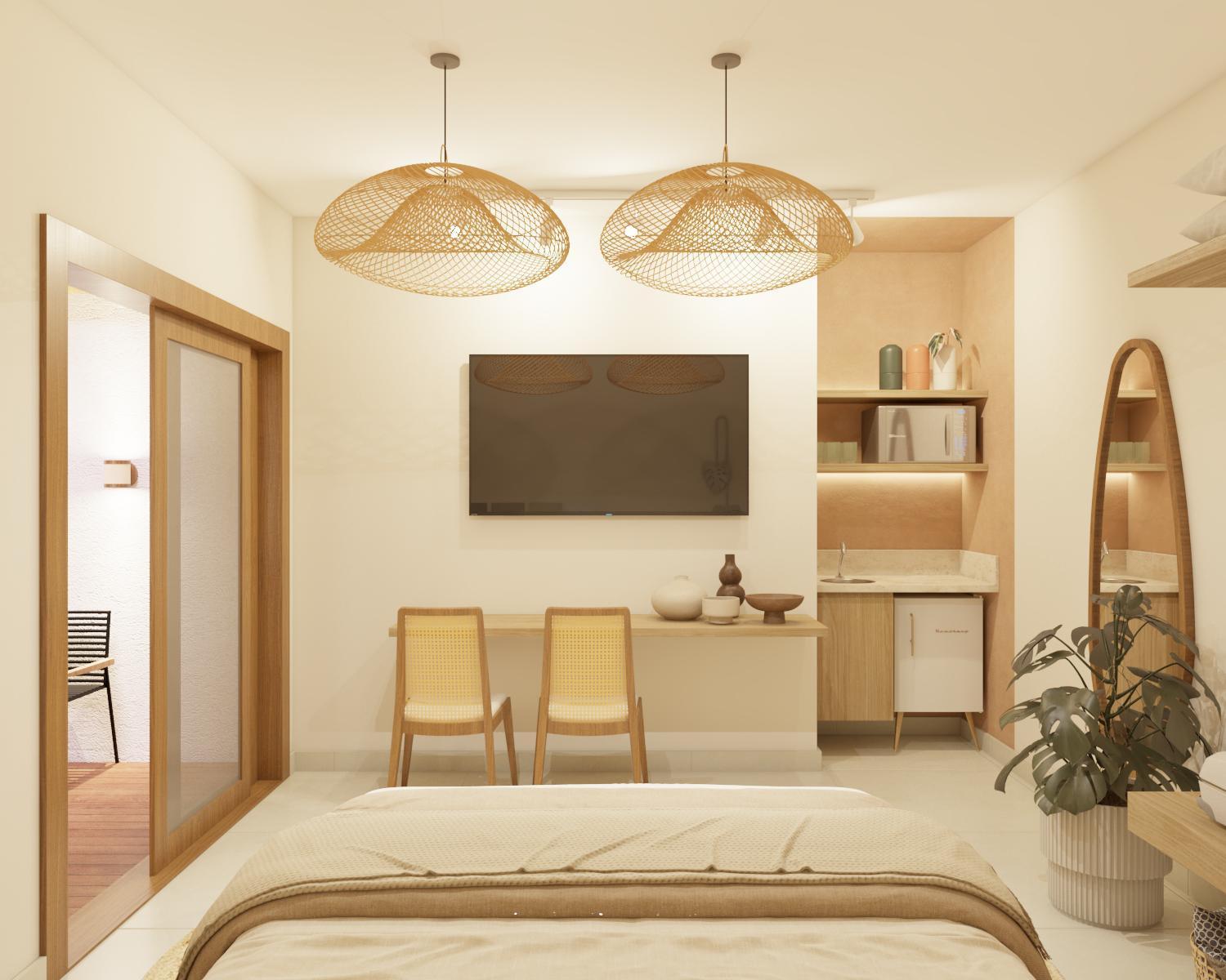 Nari Guest Room Фернанду-ди-Норонья Экстерьер фото