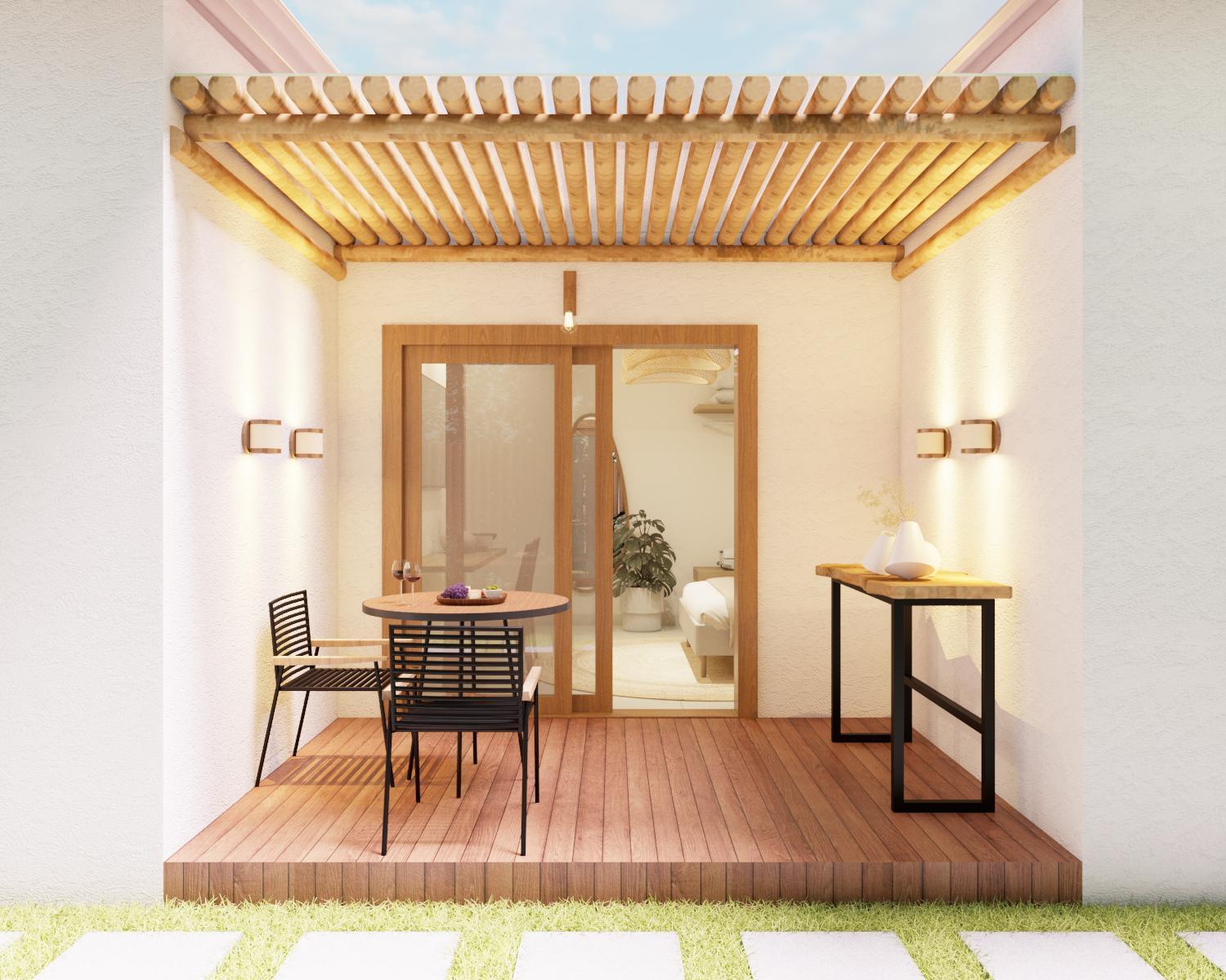 Nari Guest Room Фернанду-ди-Норонья Экстерьер фото